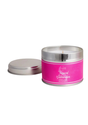 Candle - Tropical Watermelon - Shearer Candles
